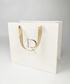 in túi giấy ép kim