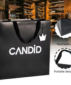 in túi giấy shop thời trang hà nội