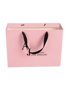 in túi giấy bán hàng