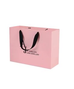 in túi giấy bán hàng