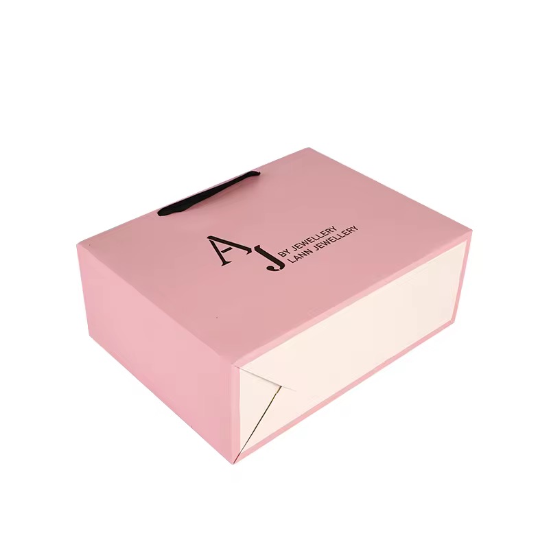 in túi giấy bán hàng