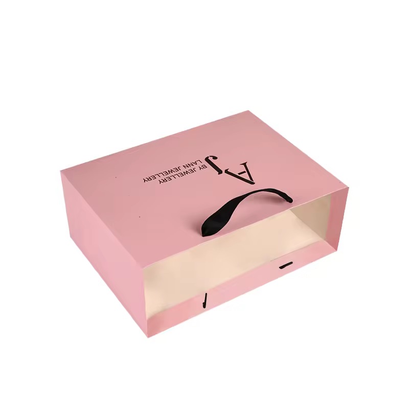 in túi giấy bán hàng