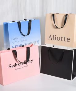 in túi giấy theo yêu cầu