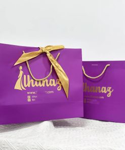 in túi giấy đựng hóa quả