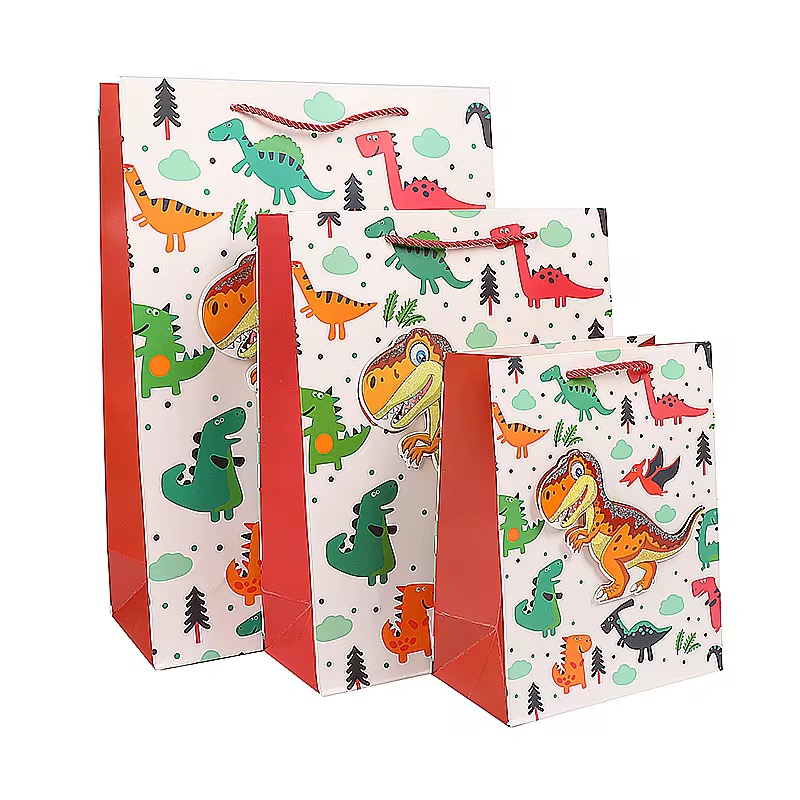 in túi giấy bán hàng