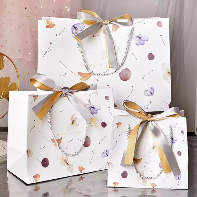 in túi giấy đựng hóa quả