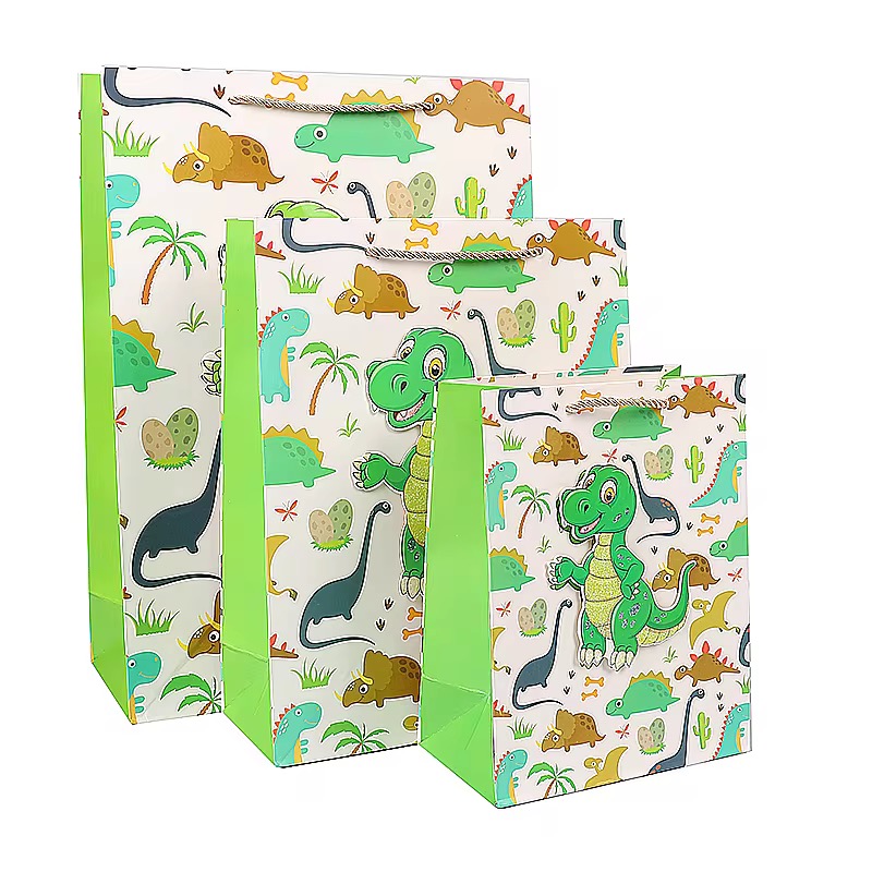 in túi giấy bán hàng