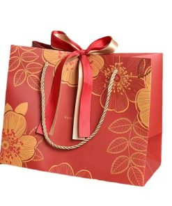 in túi giấy đựng hóa quả