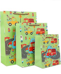 in túi giấy bán hàng