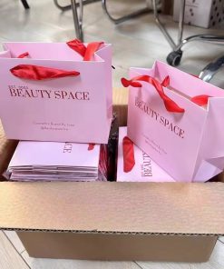 in túi giấy giày dép