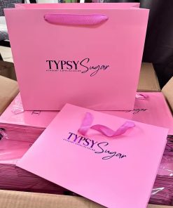 in túi giấy giày dép