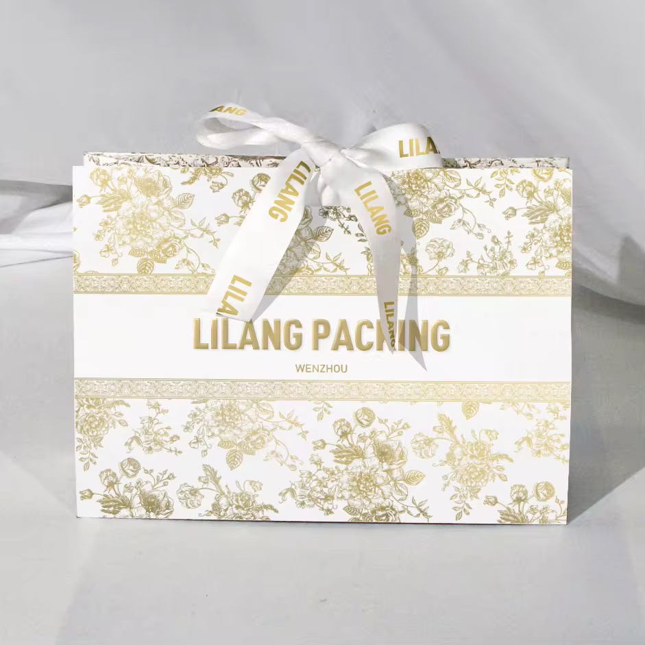 in túi giấy đựng hóa quả