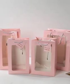 in túi giấy tiệm bánh