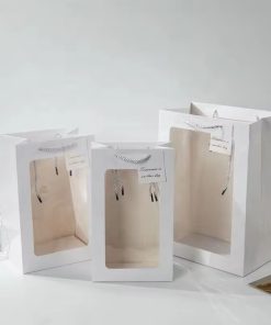 in túi giấy tiệm bánh