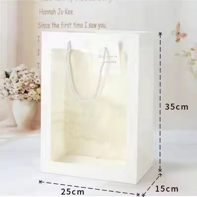 in túi giấy tiệm bánh