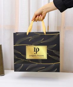 in túi giấy đựng hóa quả