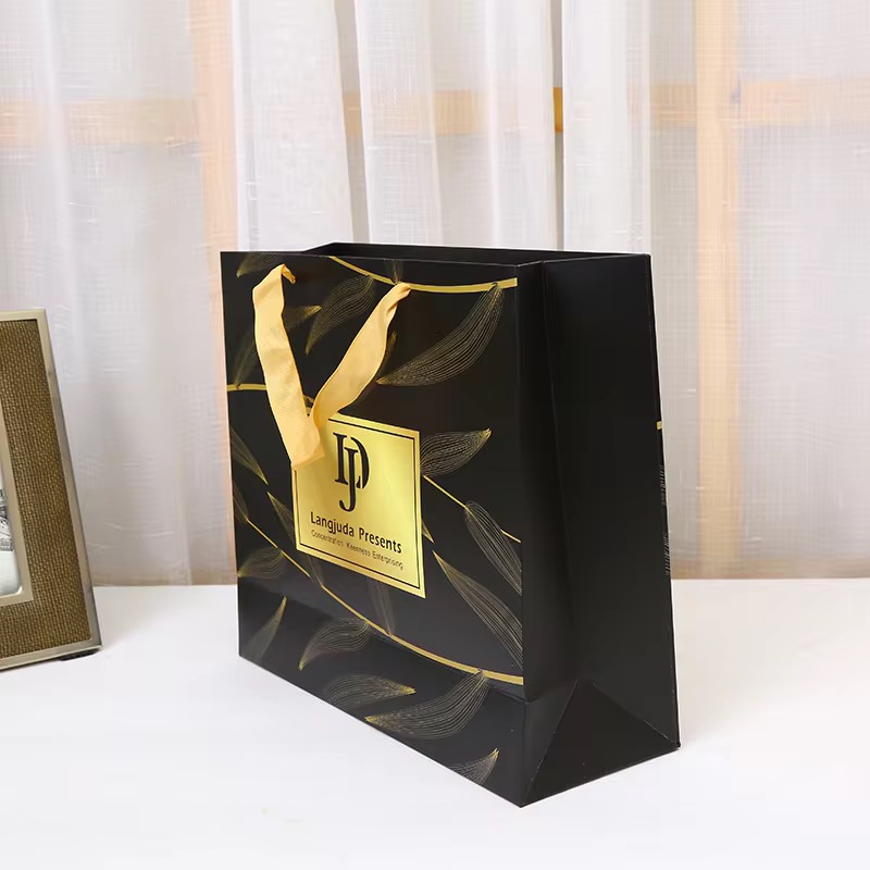 in túi giấy đựng hóa quả