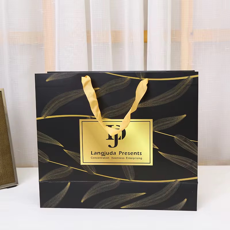 in túi giấy đựng hóa quả