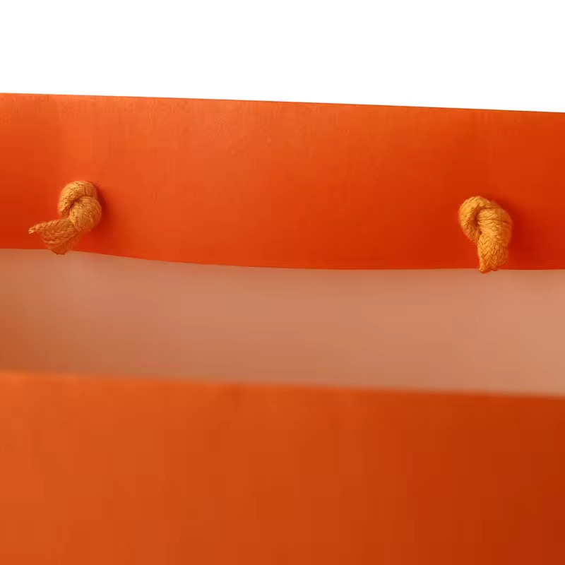 in túi giấy trang sức