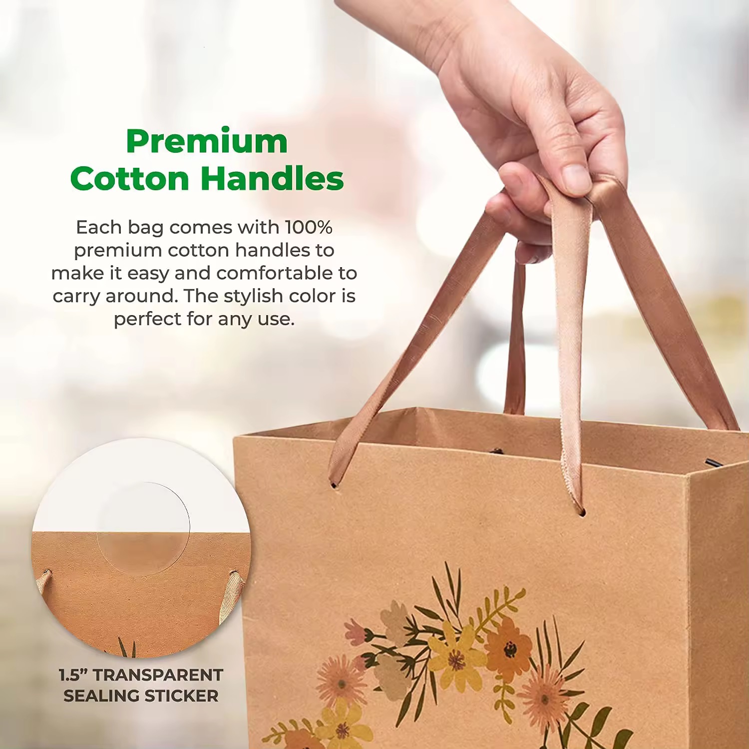 in túi giấy sự kiện