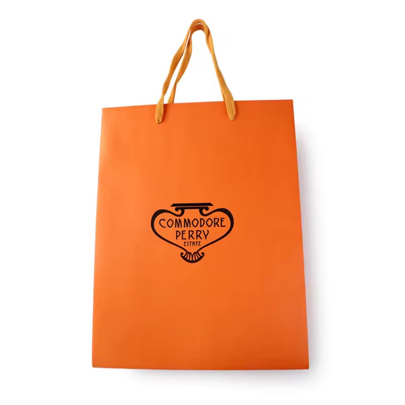 in túi giấy trang sức