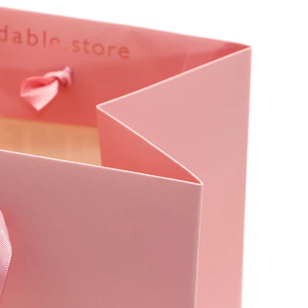 in túi giấy trang sức