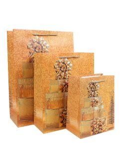 in túi giấy bán hàng