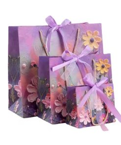 in túi giấy bán hàng