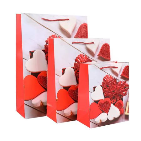 in túi giấy bán hàng