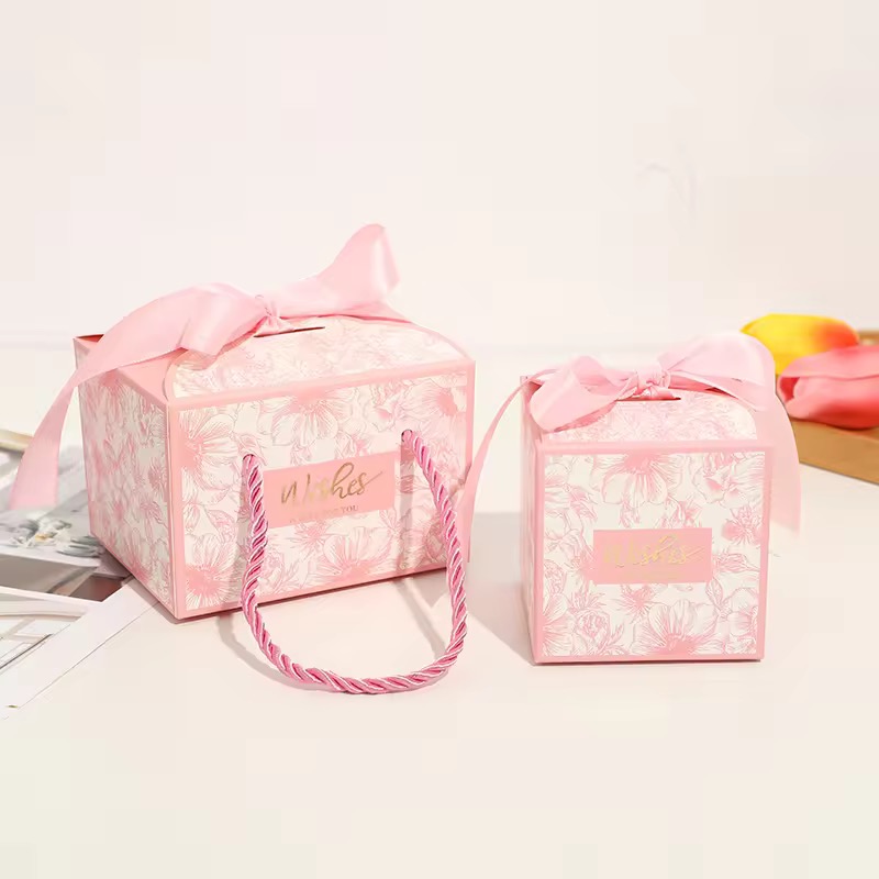 in túi giấy bán hàng