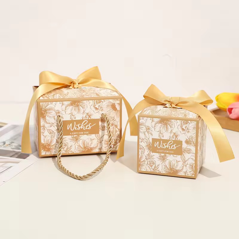 in túi giấy bán hàng