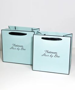 in túi giấy siêu thị