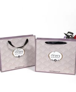 in túi giấy siêu thị