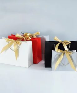 in túi giấy siêu thị