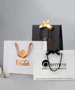 in túi giấy siêu thị