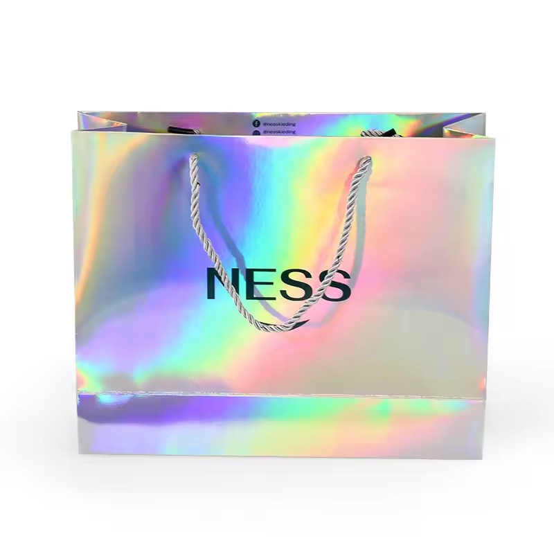 in túi giấy nhà hàng