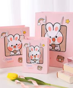 in túi giấy siêu thị