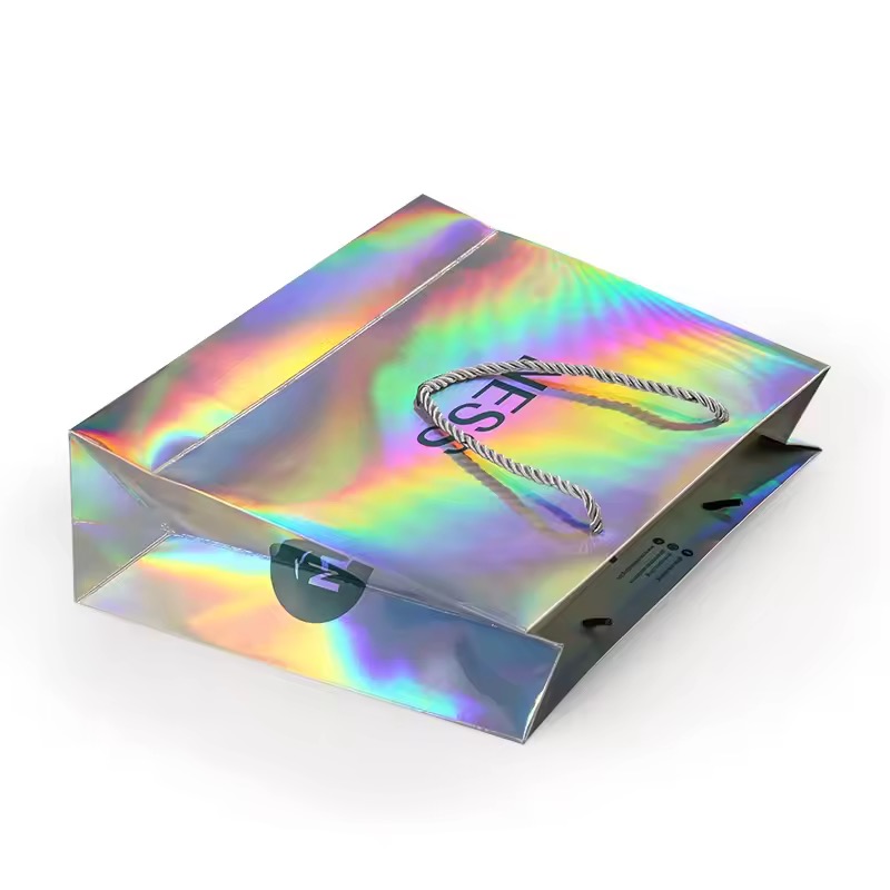 in túi giấy nhà hàng