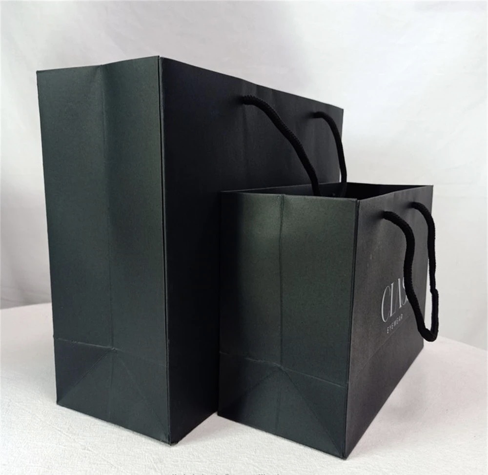 in túi giấy nhà hàng