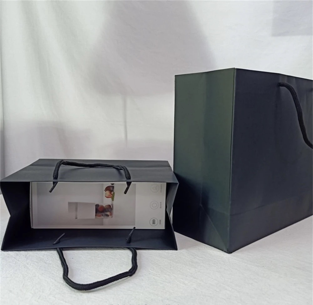 in túi giấy nhà hàng