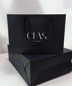 in túi giấy nhà hàng