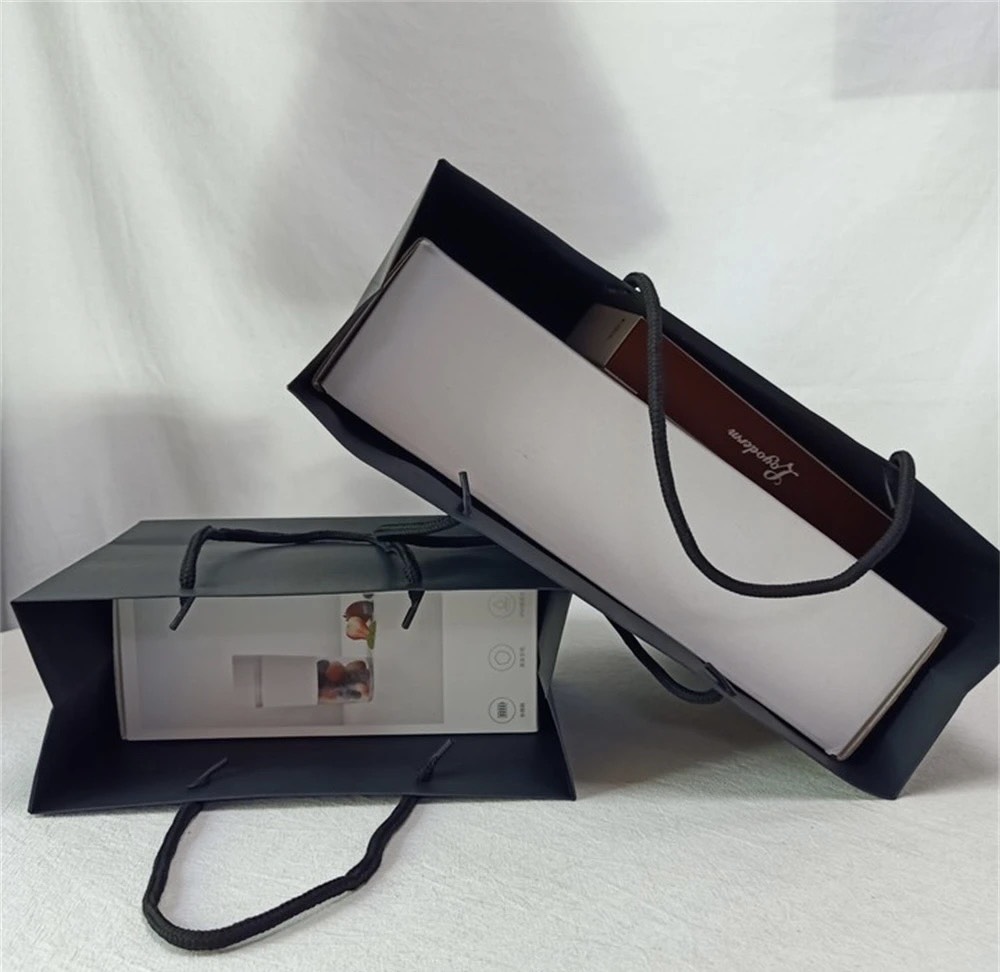 in túi giấy nhà hàng