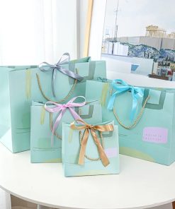 in túi giấy quà tặng