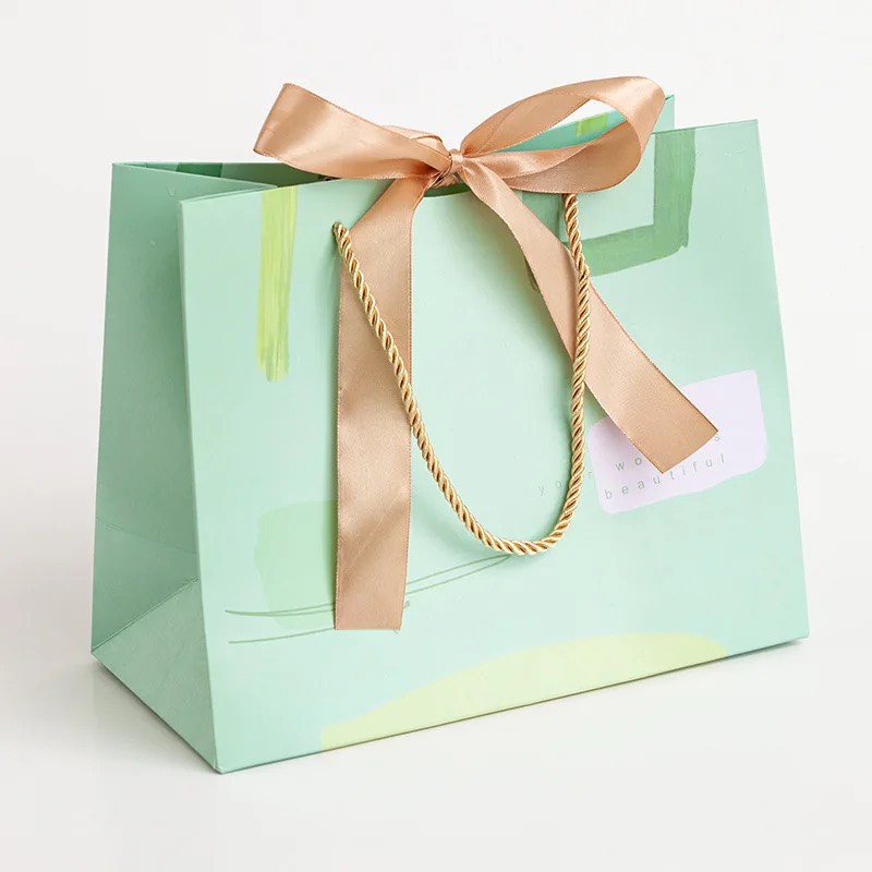 in túi giấy quà tặng