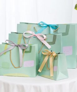 in túi giấy quà tặng