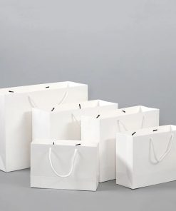 in túi giấy kraft