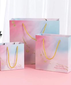 in túi giấy quà tặng