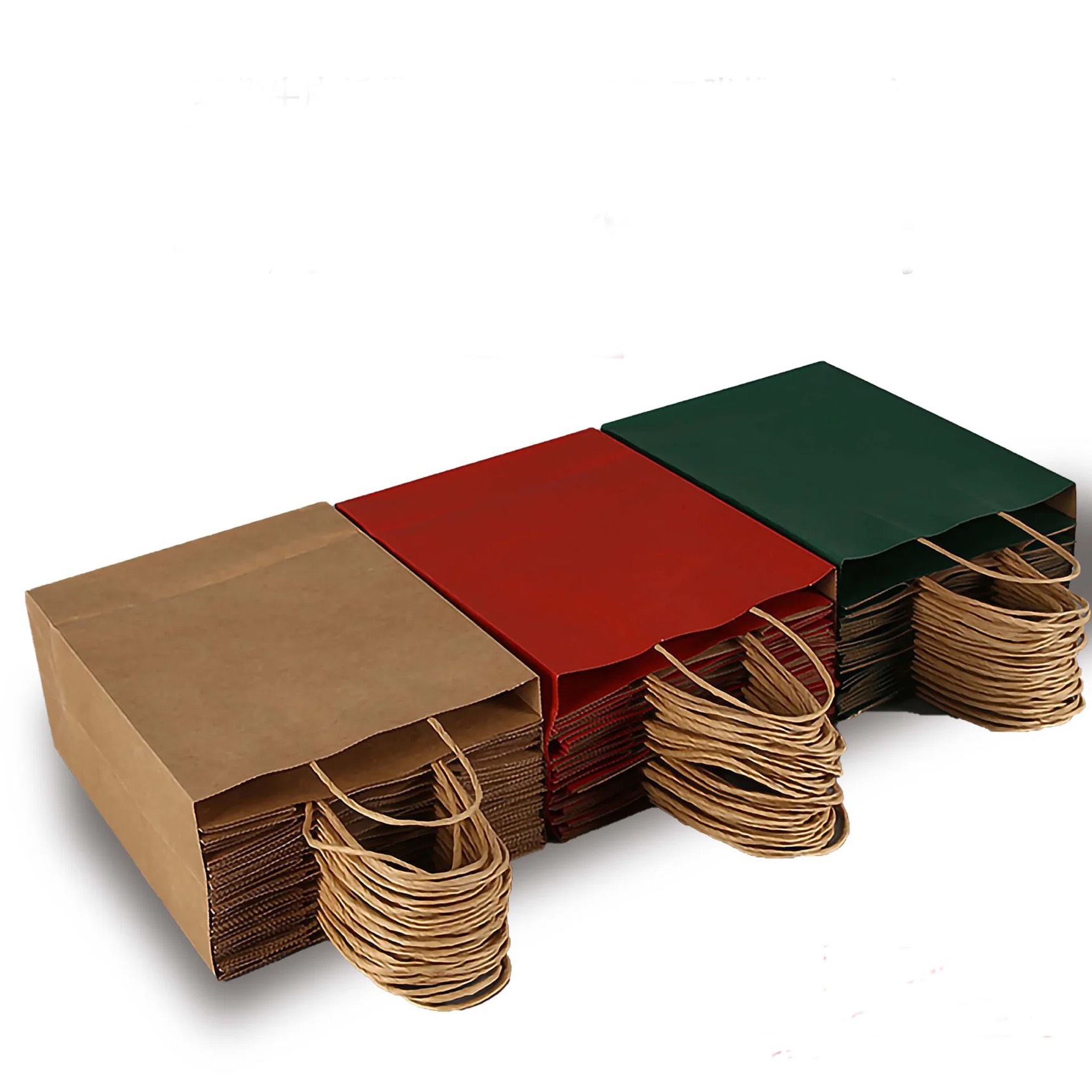 in túi giấy kraft