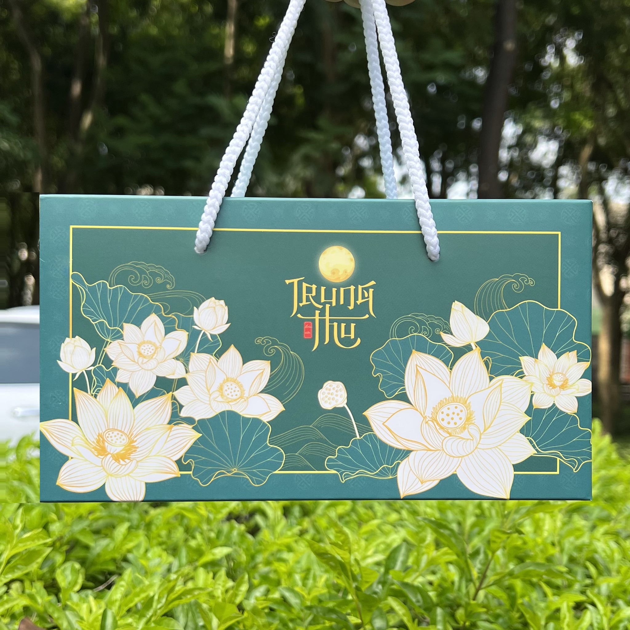 in túi giấy trung thu