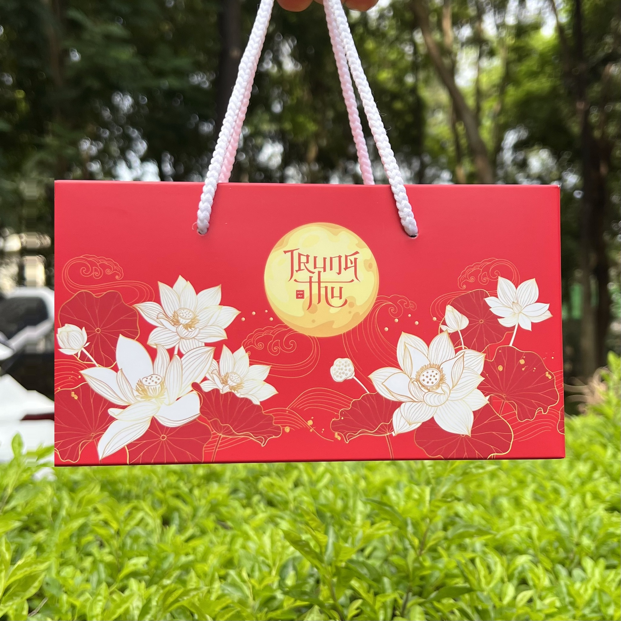 in túi giấy trung thu